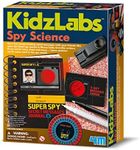 4M 4131 FSG3295 KidzLabs Spy Scienc