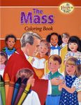 Coloring Book about the Mass