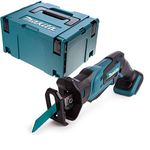 Makita DJR185Z 18V Li-ion Cordless Mini Reciprocating Saw with Type 3 case