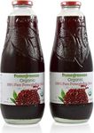 100% Organic Pomegranate Juice, 33.