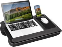 LAPGEAR Home Office Pro Lap Desk wi