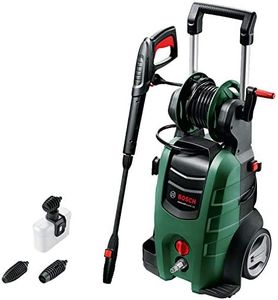 Bosch Home and Garden 06008A7D00 Idropulitrice Ad Pressione, 2100 W, Verde, 41 x 37.5 x 81.5 Cm