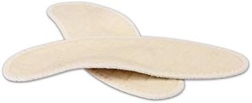 Orthotic Warm Winter Shoe Insoles f