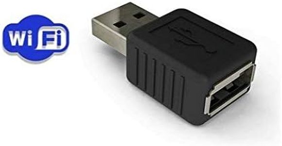 AirDrive Keylogger - Keylogger USB por Hardware con Wi-Fi y 16 MB de Memoria
