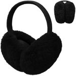 Justay Comf Foldable Ear Muffs Wome