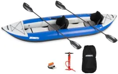 Sea Eagle 380x Inflatable Kayak Pro