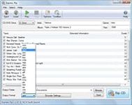 Express Rip CD Ripper Software - Extract Audio in Perfect Digital Quality [Download]