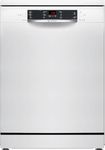 Bosch SMS26AW08G Series 2, Free-standing dishwasher 60 cm White