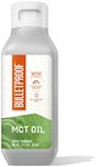 Bulletproof MCT Oil Made with C10 and C8 Oil, 16 Ounces, Keto Supplement for Sustained Energy