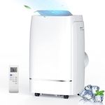 Rintuf 12800 BTU Portable Air Condi