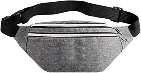 DAITET Fanny Pack,Running & Hiking 