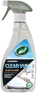 Turtle Wax 51781 Clearvue Car Glass Window Cleaner (500ml)