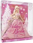 Barbie 2009 Holiday Doll