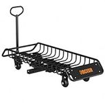 ORCISH 3 in1 Hitch Cargo Carrier/Ro