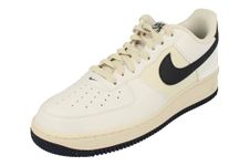 NIKE Air Force 1 07 NN Mens Trainers HF4298 Sneakers Shoes (UK 6.5 US 7.5 EU 40.5, White Obsidian Phantom 100)