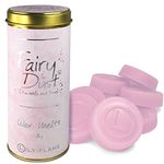 Lily-Flame Scented Wax Melts x 8 - Fairy Dust.