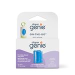 Diaper Genie Portable Diaper Pail Bag Refill, 25 Count (Pack of 1)