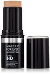 Make Up For Ever Ultra Hd Invisible Cover Stick Foundation - #125/Y315 Sand, 0.44 ounces