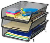 Stackable File Trays