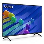 Vizio D-Series 43-inch Class (42.5-inch Diag) Full HD Smart TV D43f-J04 (Renewed)