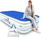 EnerPlex Twin Air Mattress with Bui