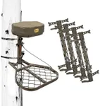 Hawk Micro Lite Hang On Treestand C