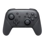 MrDeal Nintendo Switch Pro Controller Black