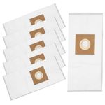 Central Vacuum Bags for Dirt Devil Central Vacuum Cleaner HP CV950,CV1500 Replacement Part # 7767-W, 9597 (Pack of 6)