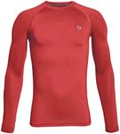 BALEAF Boys Compression Shirt Long 