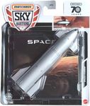 Matchbox Sky Busters Spacex Starship, Includes playmat