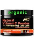 Natural Vitamin C from Organic Acer