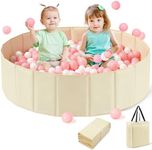 Hikiddy Large Ball Pit for Toddlers