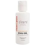 Cleure 100% Pure Emu Oil for Skin -