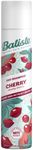 Batiste Dry Shampoo in Cherry, Cool and Retro Fragance, No Rinse Spray to Refresh Hair in Between Washes – 200ml