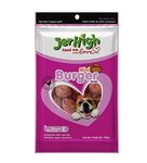 JerHigh Mini Burger, 100 g(Pack of 3)