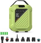anoutway Rechargeable 20PSI SUP Pum