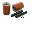 FOR Toyota 7HBW23 Electric Pallet Jack Load Wheel Kit