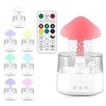 Rain Cloud Humidifier with Remote 7