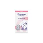 Protexin Veterinary CystoPro - Bladder and Urinary Support for Dogs and Cats, A Probiotic & Prebiotic Capsule with Cranberry Extract Proanthocyanidins Artificial Chicken Flavour,30 Count (Pack of 1)