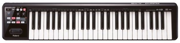 Roland A-49 MIDI Keyboard Controller