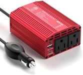 BESTEK 300W Car Power Inverter with