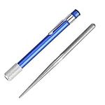 Knife Sharpener Rod,Professional Multipurpose Sharpening Stone Pen Type Diamond Knife Sharpener Stick for Outdoor Kitchen