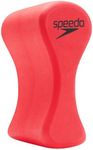 Speedo Unisex Adult's Elite Swimming Pullbuoy, Lava Red/True Navy, One Size