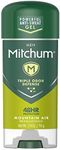 Mitchum Anti-Perspirant & Deodorant