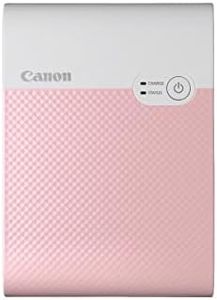 Canon Selphy Square QX10 Printer - Pink (QX10WH)