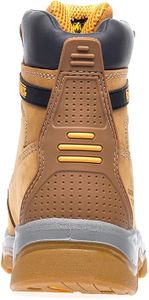 DEWALT Men’s Titanium Safety Boots, Size 7 UK – Durable Work Footwear