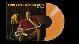 Jazz Samba (Orange Vinyl)