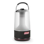 Coleman 360 Light & Sound LED Lantern and Bluetooth Speaker - Black, Small