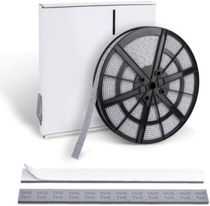 1/4oz 0.25oz Adhesive Stick on Wheel Weights 1 box, 178.75oz Case Gray