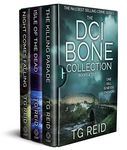 The DCI Bone Collection : A Scottish Crime Detective Series (DCI Bone Collected Editions Books 4 - 6)